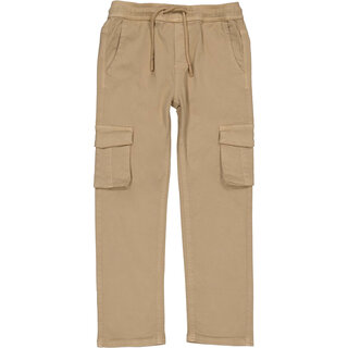 Quapi PANTS QW251HYLKE Sand