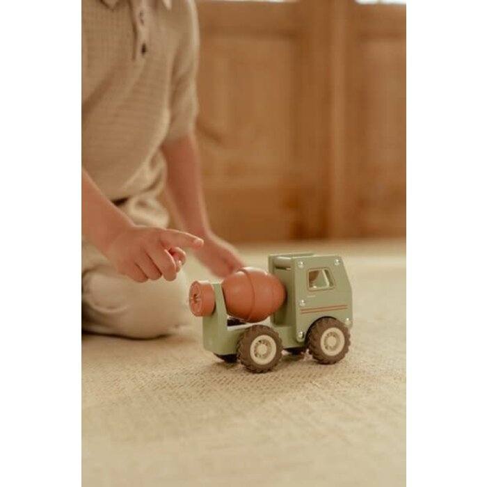 Little Dutch LD betonwagen FSC
