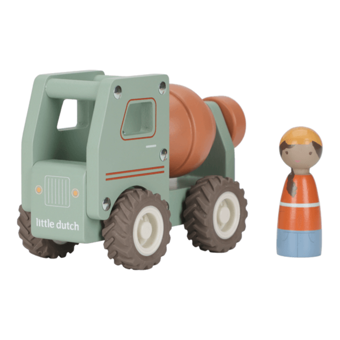 Little Dutch LD betonwagen FSC