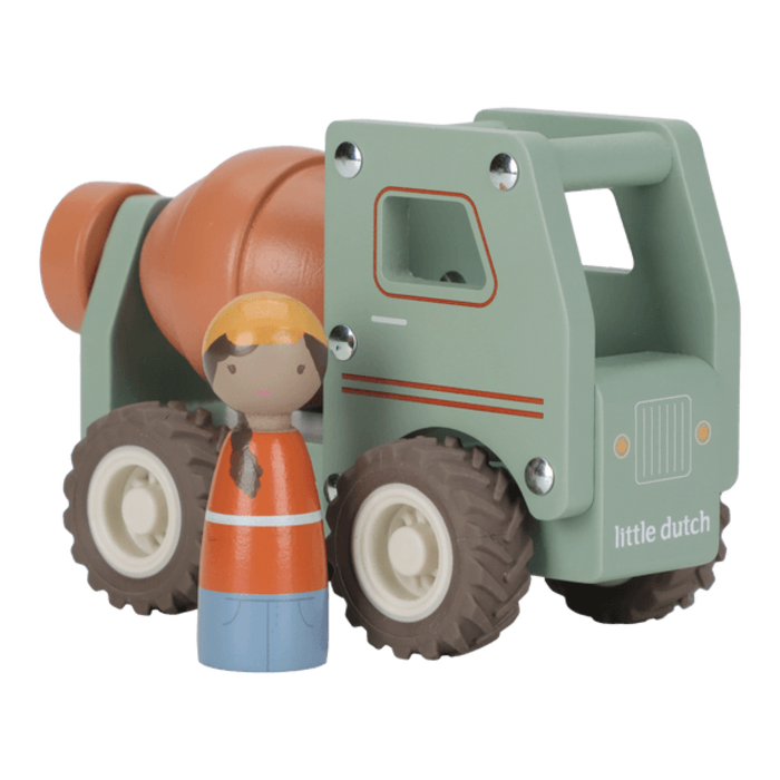 Little Dutch LD betonwagen FSC