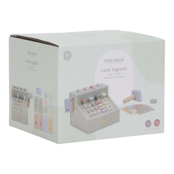 Little Dutch LD kassa FSC