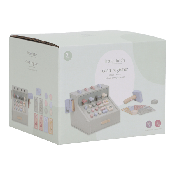 Little Dutch LD kassa FSC