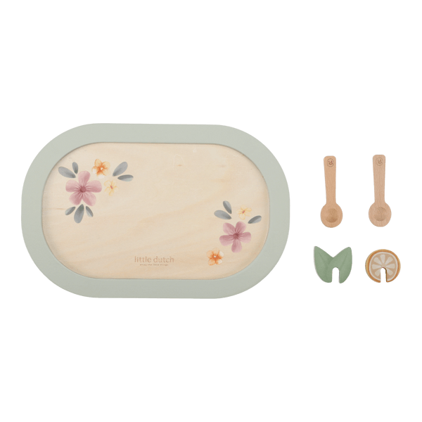 Little Dutch LD theeservies FSC