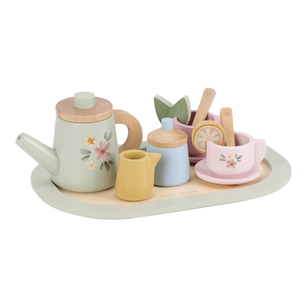 Little Dutch LD theeservies FSC