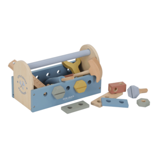 Little Dutch LD gereedschapskist FSC