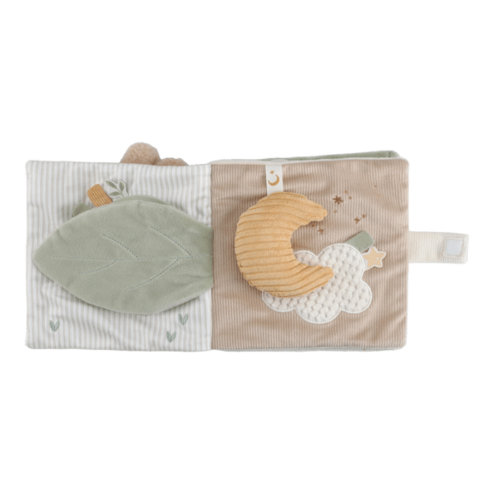 Little Dutch LD activiteitenboekje Newborn GRS