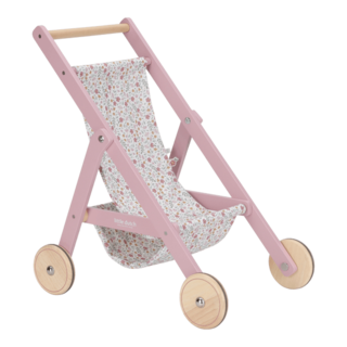 Little Dutch LD houten poppenbuggy FSC
