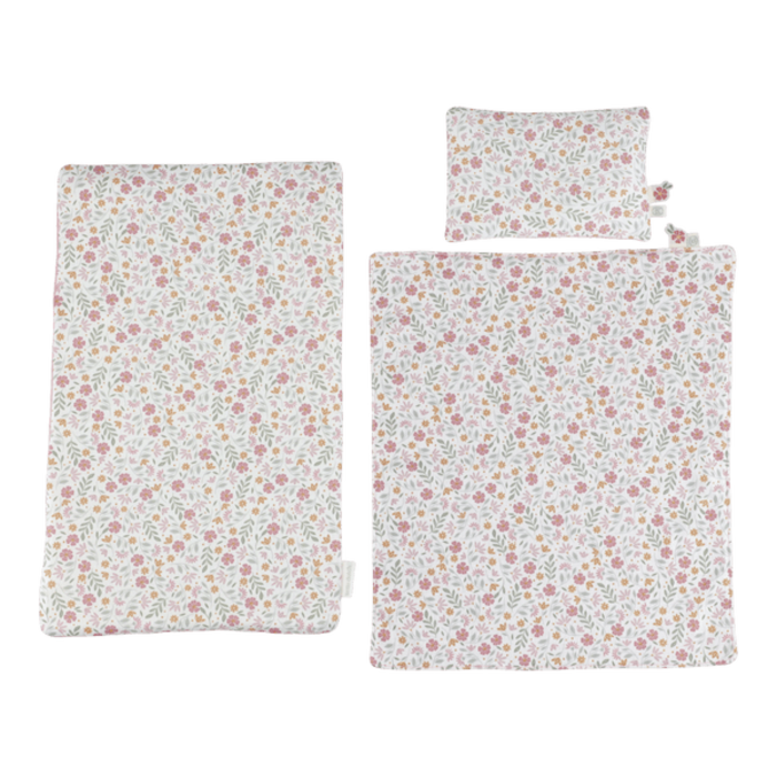 Little Dutch LD houten poppenbed FSC