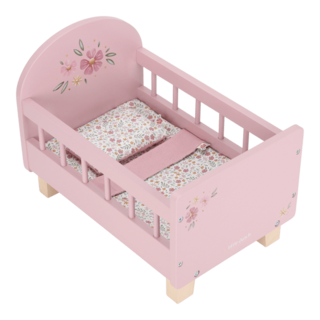 Little Dutch LD houten poppenbed FSC