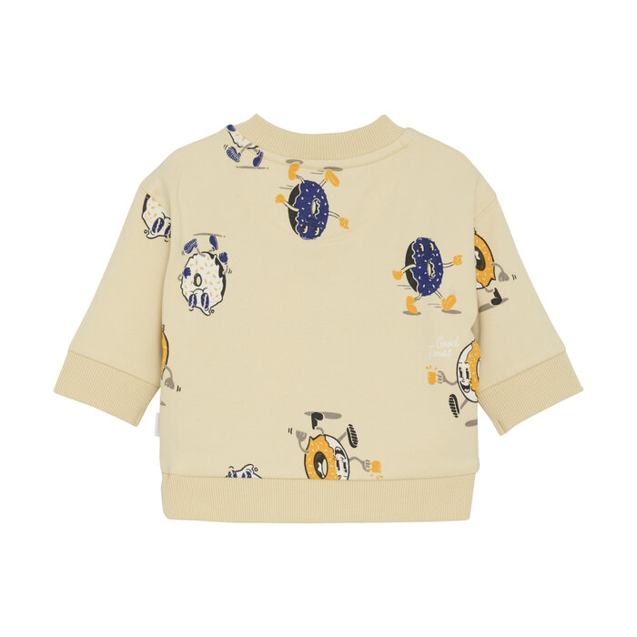 Noppies B Sweater Scaldis long sleeve