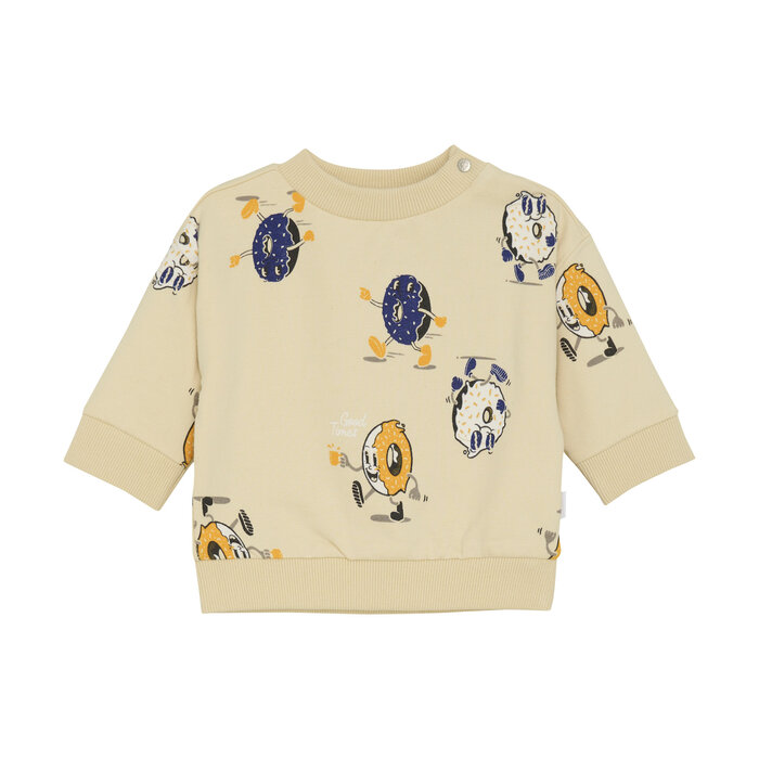 Noppies B Sweater Scaldis long sleeve