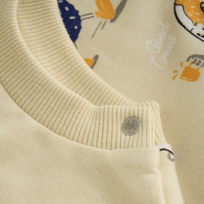 Noppies B Sweater Scaldis long sleeve