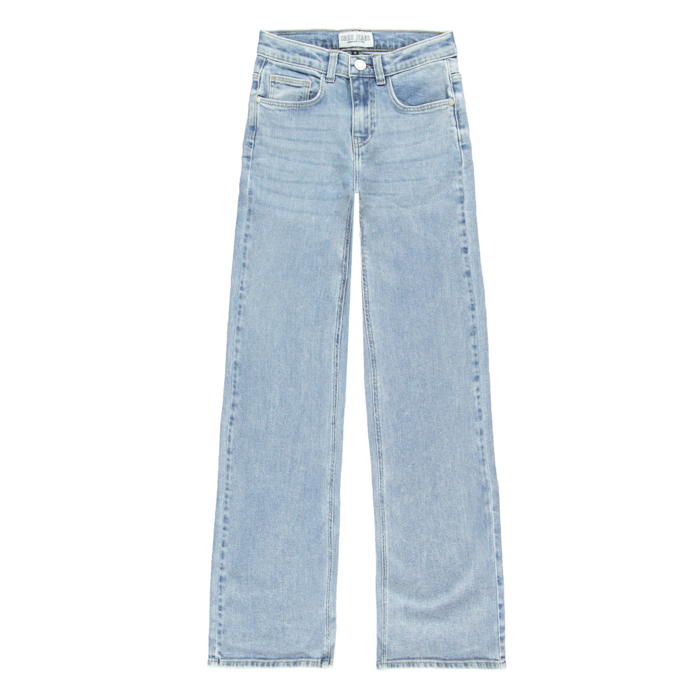 Cars Jeans Kids YARA Den. Bleached Used