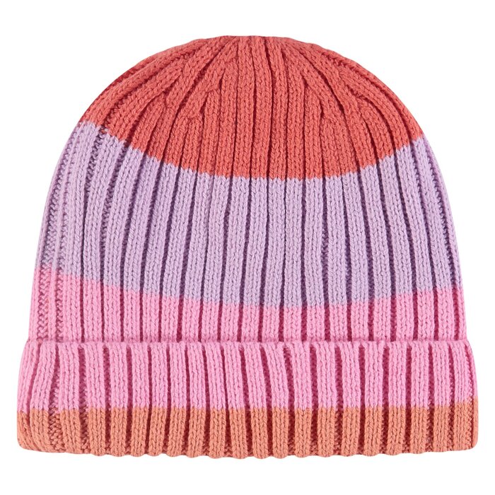 Stains & Stories girls hat lilac