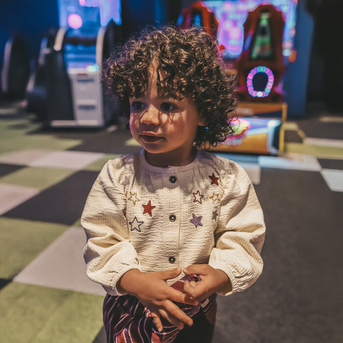 Your Wishes Rolo | Fluid Blouse Birch