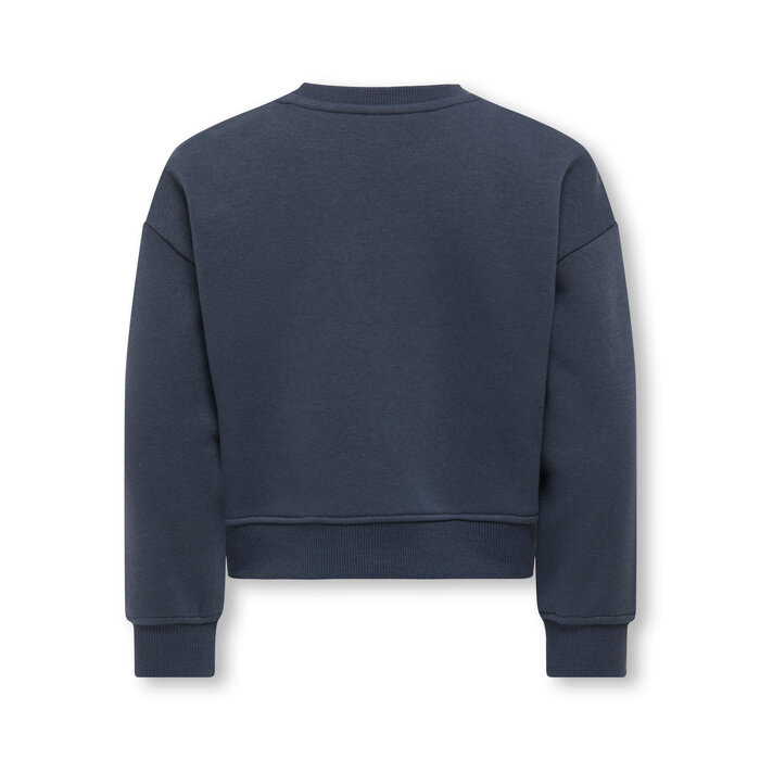 Kids Only KMGSWEAT LS CREW Ombre Blue Los Angeles - California