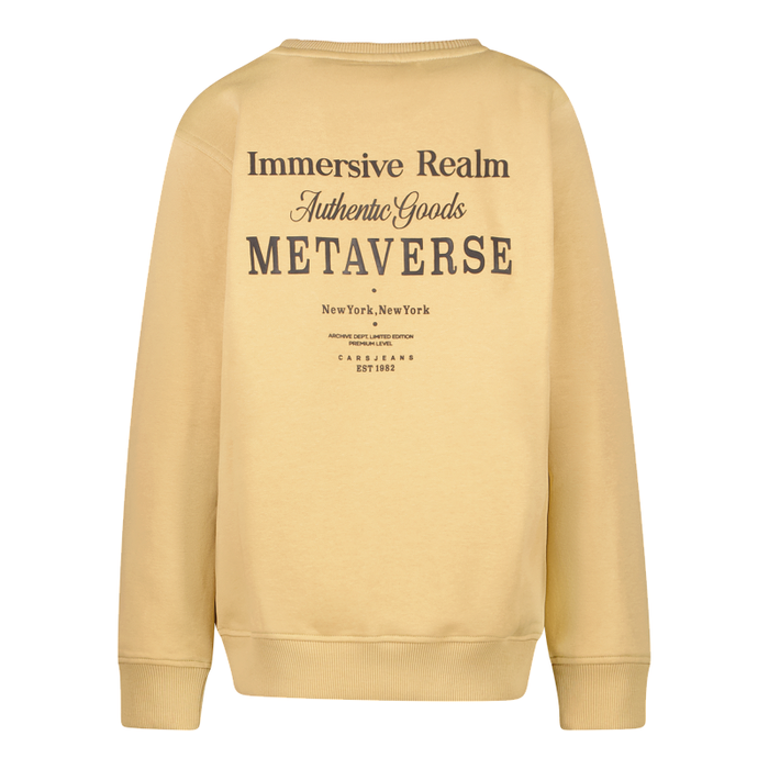 Cars Jeans Kids TARAY SW Khaki