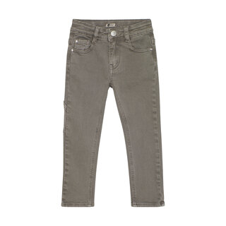 Daily7 Coloured Pants Wide Fit Grey