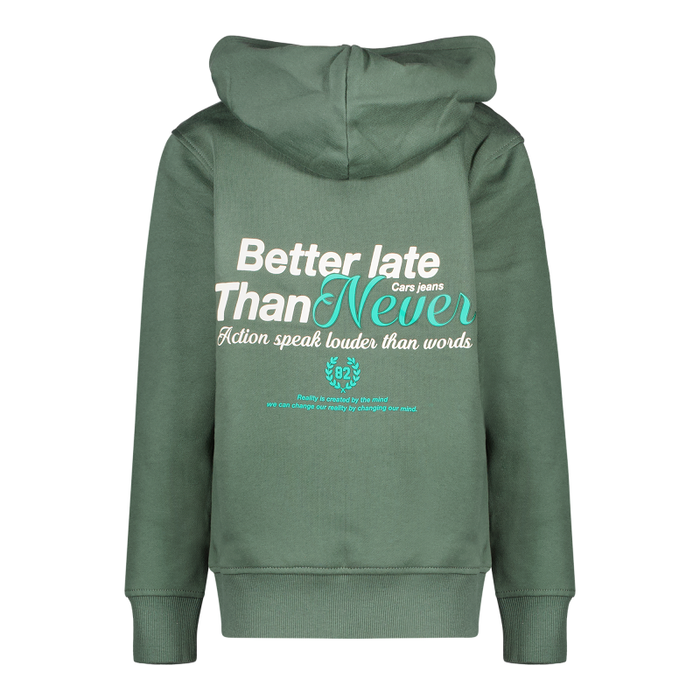 Cars Jeans Kids DUKEY SW Hood Bottle