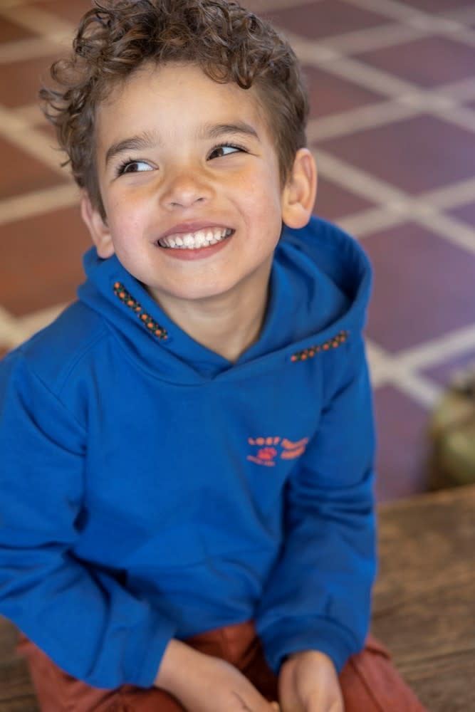 Sturdy Cargo broek Roest - Chasing Trails