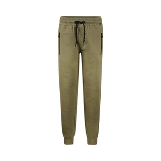 No Way Monday Jogging trousers Army green O56238-1