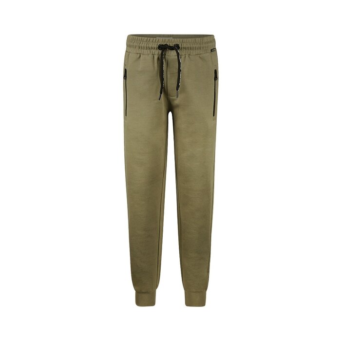 No Way Monday Jogging trousers Army green O56238-1
