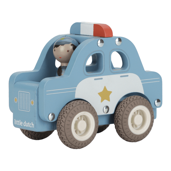 Little Dutch LD politiewagen FSC