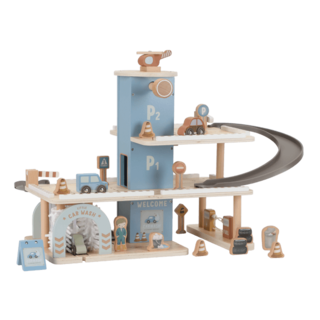 Little Dutch LD garage FSC