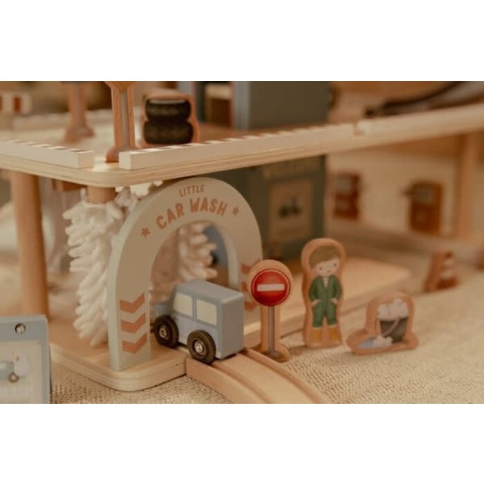 Little Dutch LD garage FSC