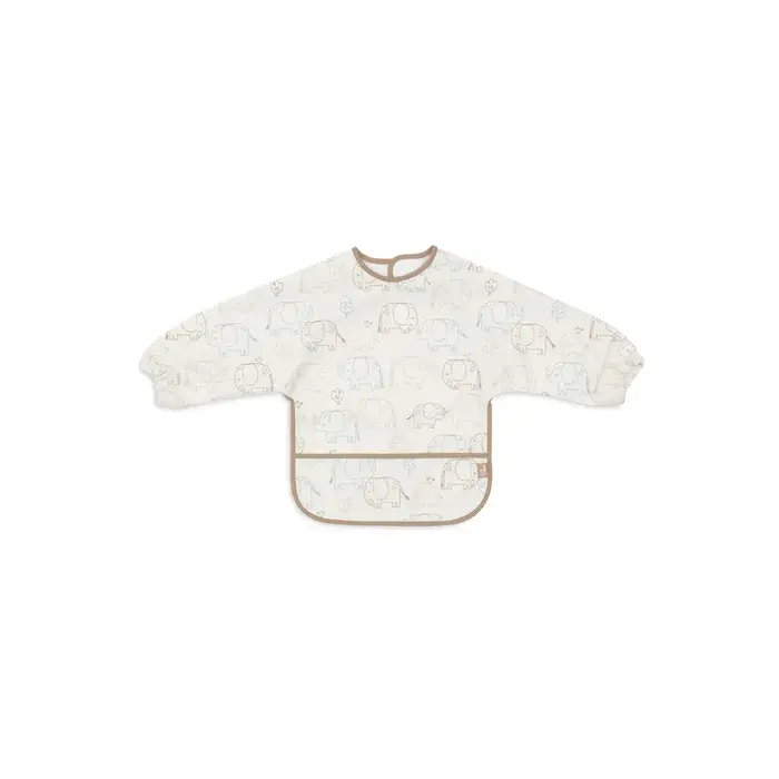 Jollein Slab Waterproof met Mouw Elephant Tales