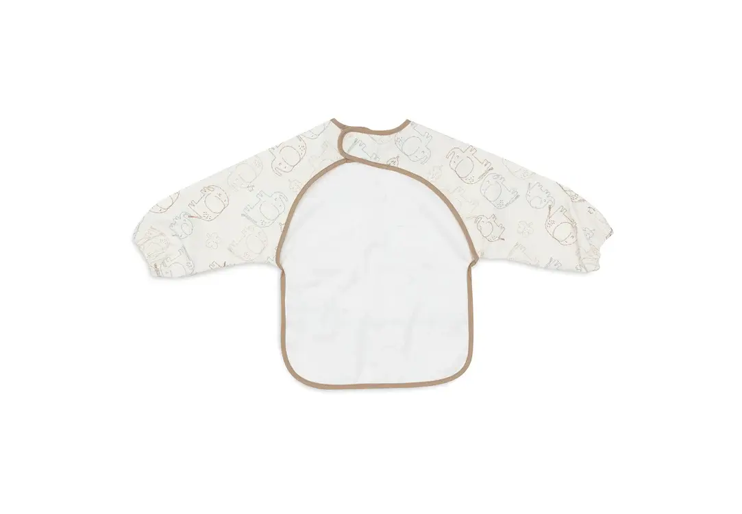 Jollein Slab Waterproof met Mouw Elephant Tales