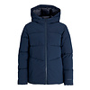 JJGLOBAL PUFFER JACKET MNI Sky Captain