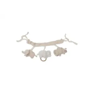 Jollein Wagenspanner Elephant Tales