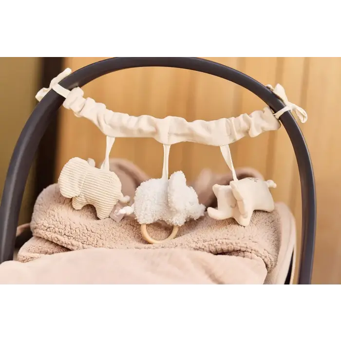 Jollein Wagenspanner Elephant Tales