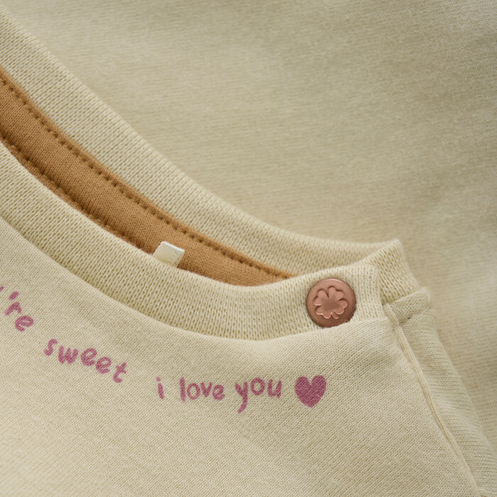 Noppies Girls Tee Tacony long sleeve