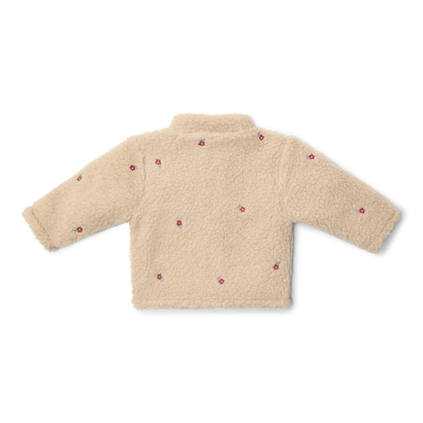 Little Dutch Teddy vest Sand