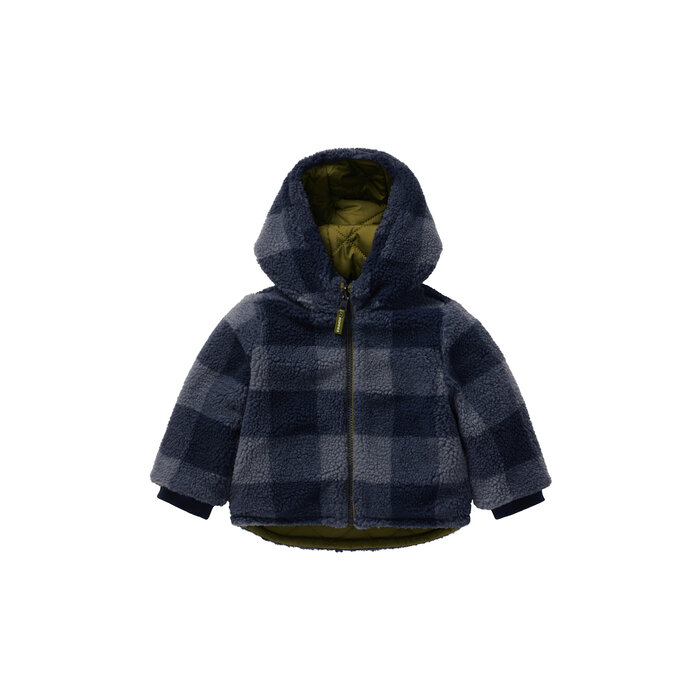 Noppies Boys Jacket Omachi reversible