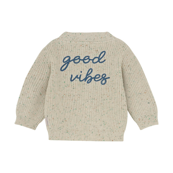 Noppies B Cardigan Steger long sleeve