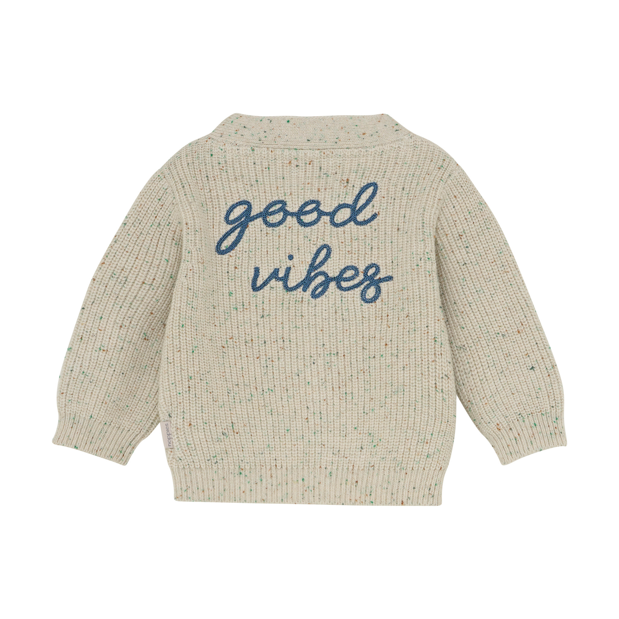 Noppies B Cardigan Steger long sleeve