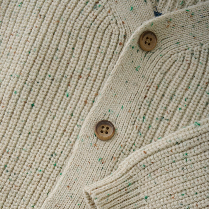 Noppies B Cardigan Steger long sleeve