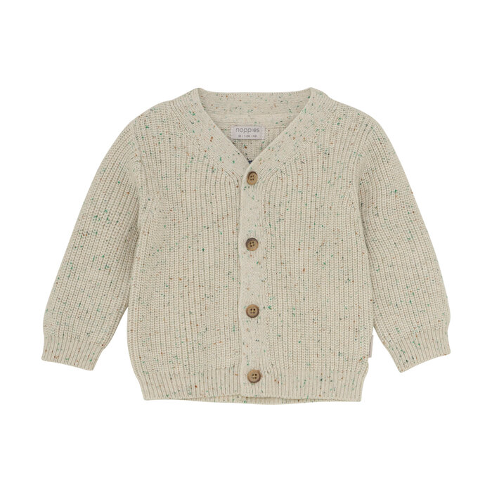 Noppies B Cardigan Steger long sleeve