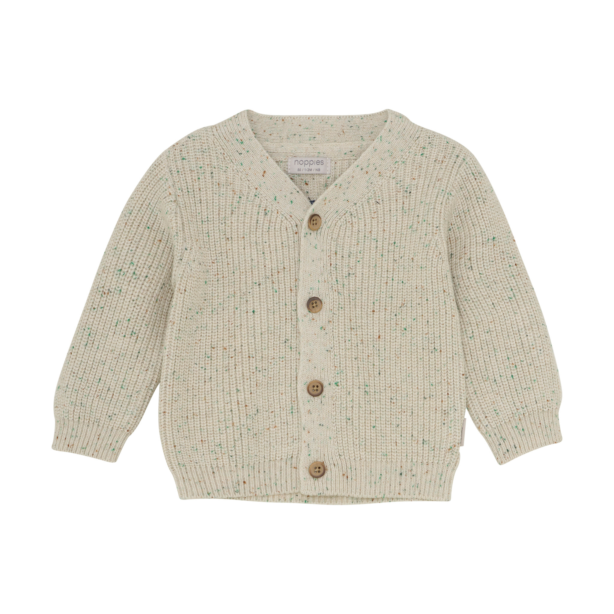 Noppies B Cardigan Steger long sleeve