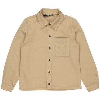 Levv SHIRT LW252TJIBBE Sand