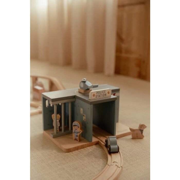 Little Dutch LD politiebureau FSC