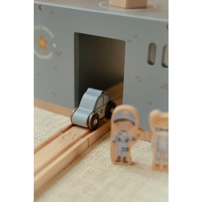 Little Dutch LD politiebureau FSC