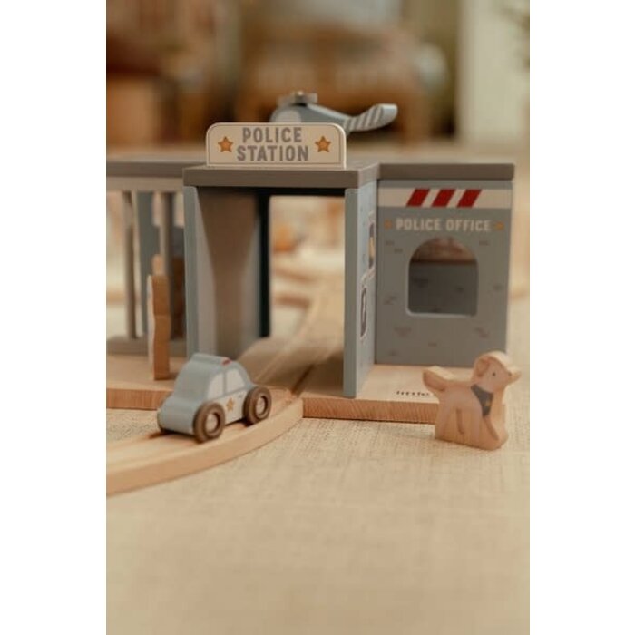 Little Dutch LD politiebureau FSC