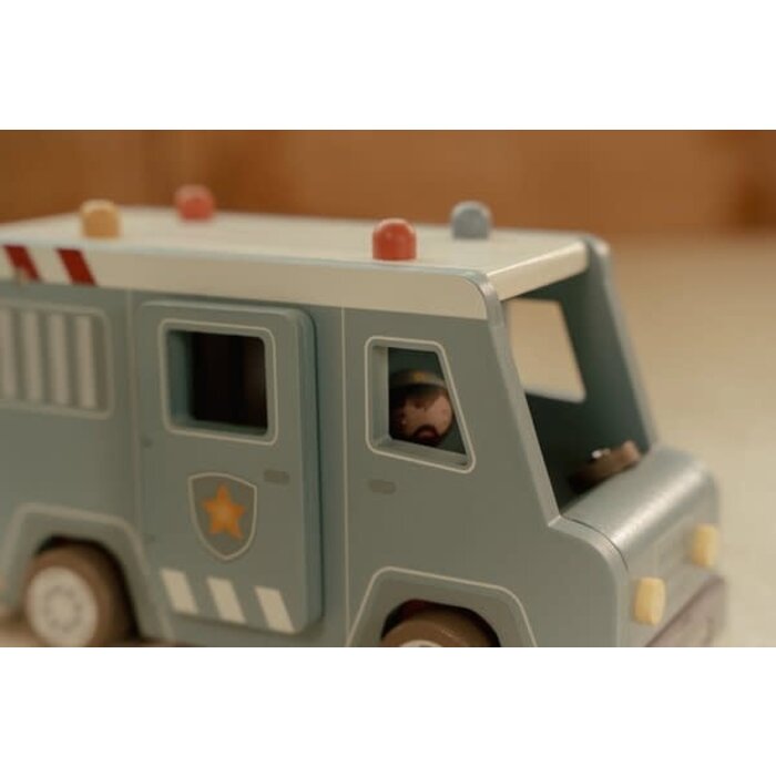 Little Dutch LD politiebus FSC