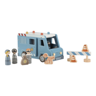 Little Dutch LD politiebus FSC