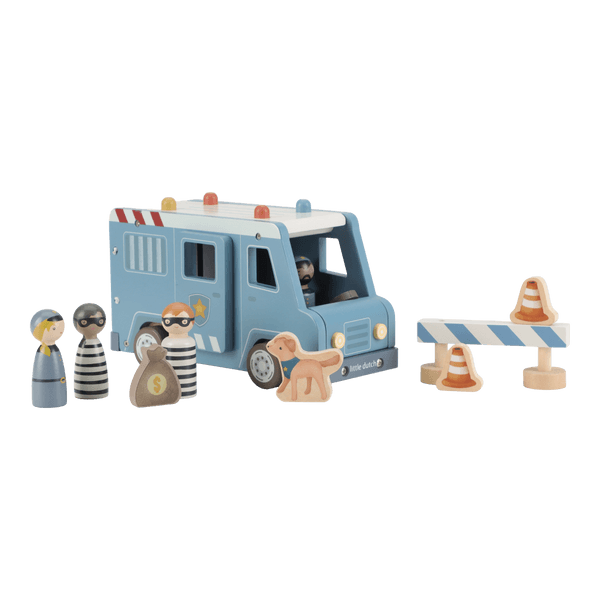 Little Dutch LD politiebus FSC