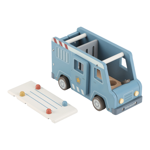 Little Dutch LD politiebus FSC